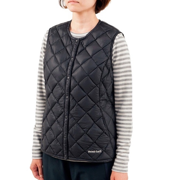 Coats | Montbell Down Vest | Poshmark